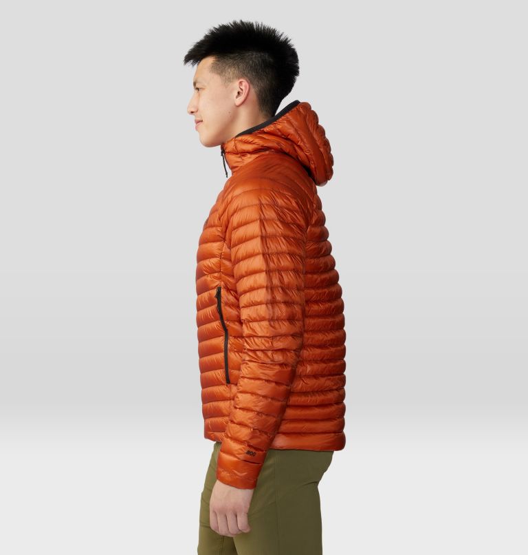 Wunder Puff hooded quilted Glyde™ down jacket