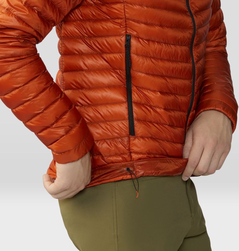 Montbell Crag Jacket. Smart looking softshell for all conditions