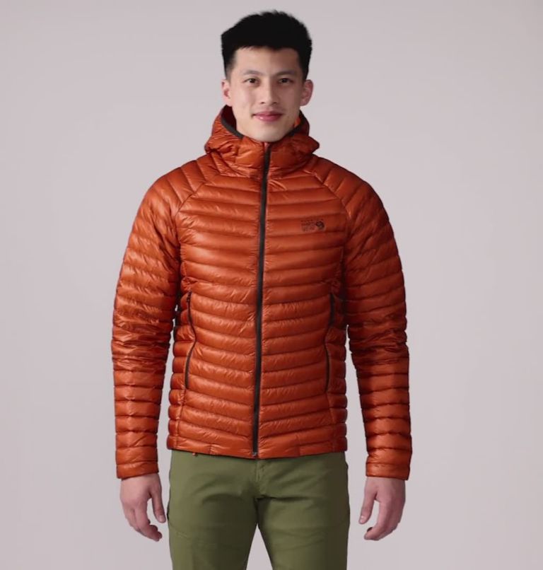 Mountain hardwear ghost lite hotsell