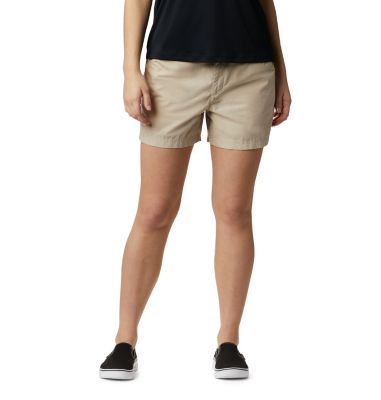below knee shorts women's