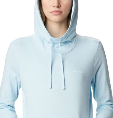 the north face bondi overhead fleece hoodie