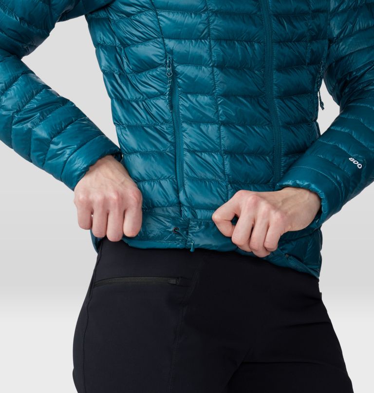 Women's Ghost Whisperer/2 Jacket, Color: Jack Pine, image 5