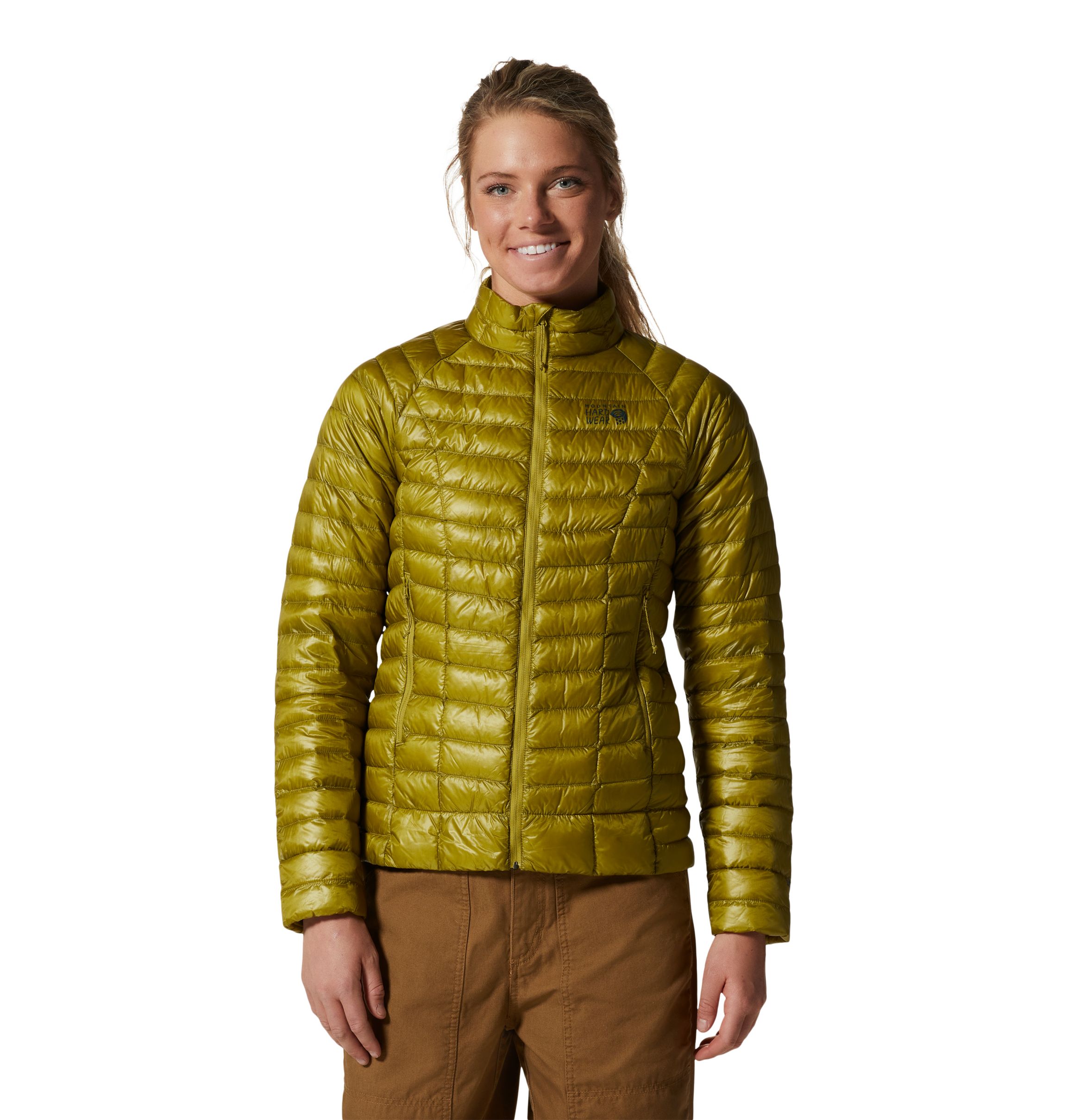 Mountain hardwear 2025 dark citron