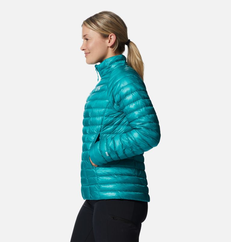 Thumbnail: Women's Ghost Whisperer/2 Jacket, Color: Synth Green, image 3
