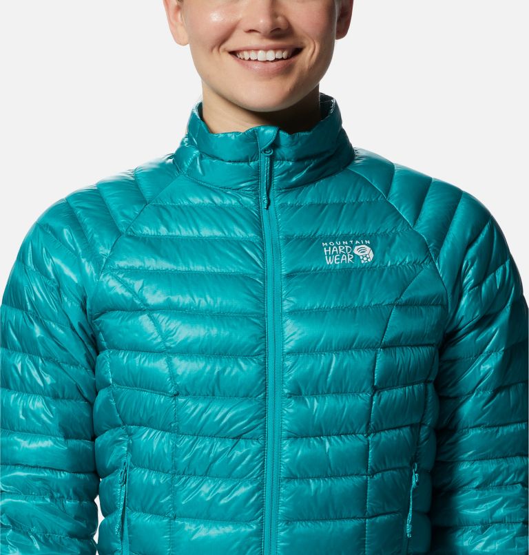 Ghost Whisperer/2 Jacket | 360 | S, Color: Synth Green, image 4