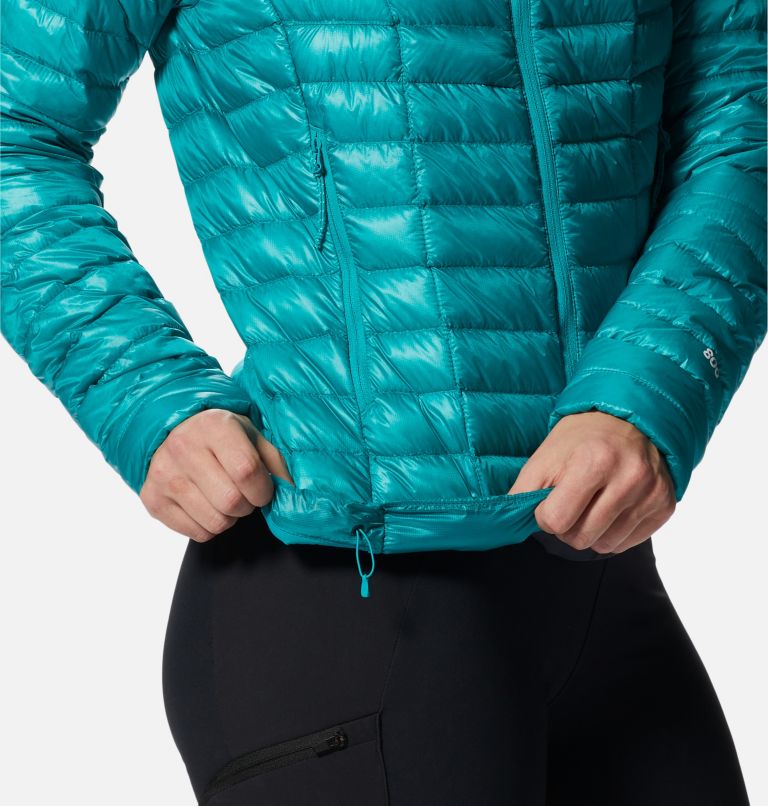 Women's Ghost Whisperer/2 Jacket, Color: Synth Green, image 5