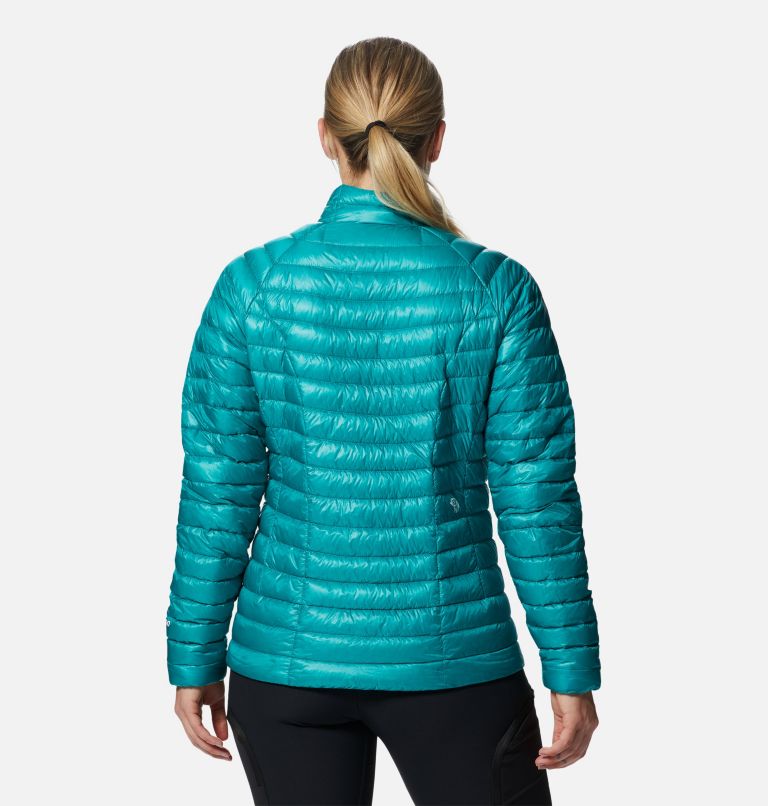 Thumbnail: Ghost Whisperer/2 Jacket | 360 | XS, Color: Synth Green, image 2