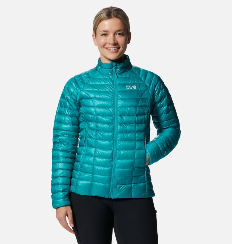 Mountain hardwear women's shop ghost whisperer down jacket