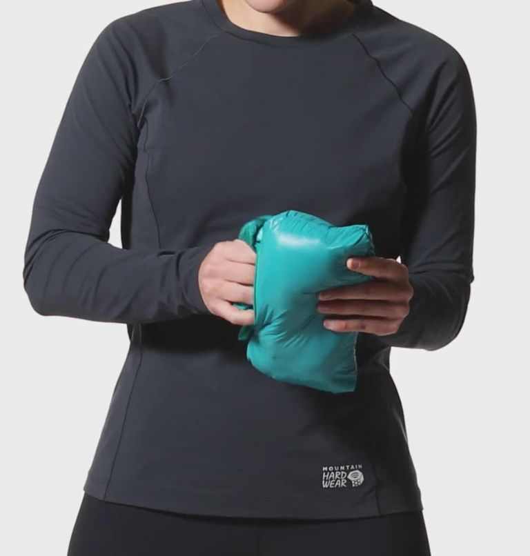 Women's Ghost Whisperer/2 Jacket, Color: Synth Green