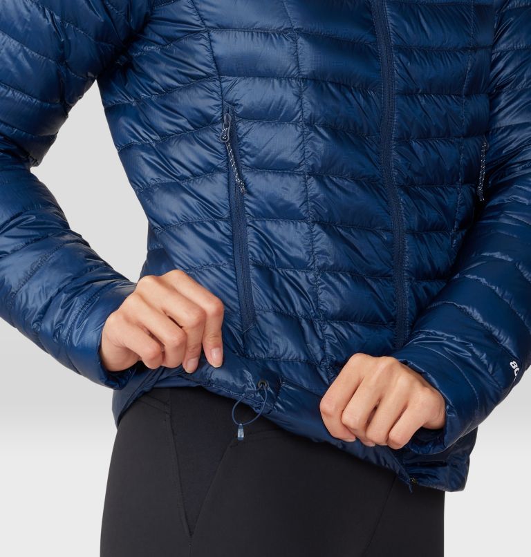Women's Ghost Whisperer/2 Jacket, Color: Outer Dark, image 5