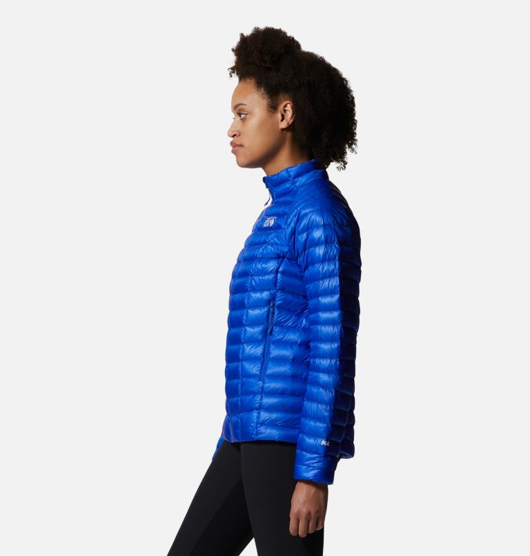 Manteau Ghost Whisperer/2 Femme, Color: Bright Island Blue, image 3