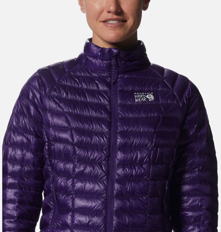 Mountain hardwear outlet packdown jacket womens