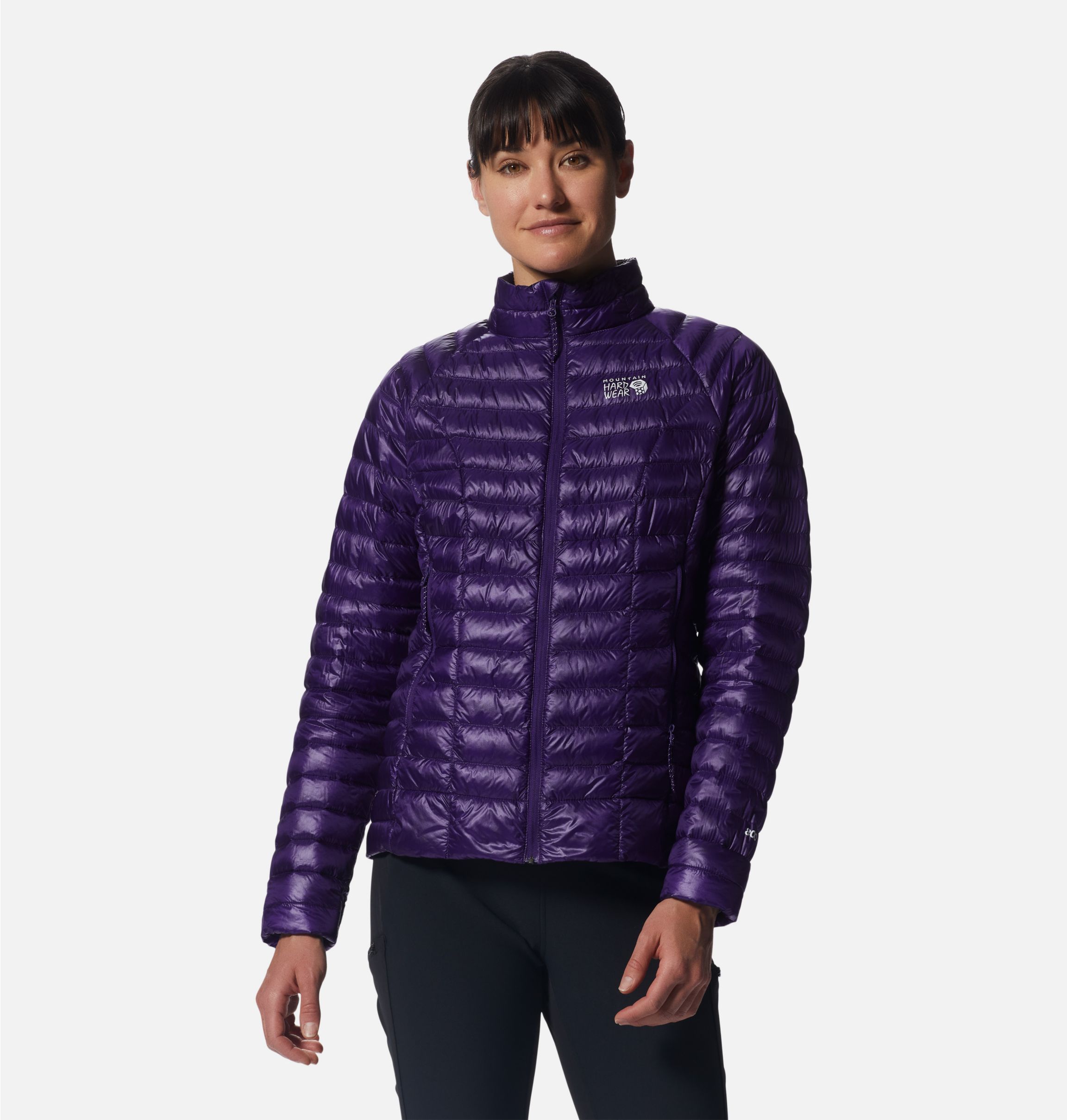 Mountain hardwear down outlet jacket ghost whisperer