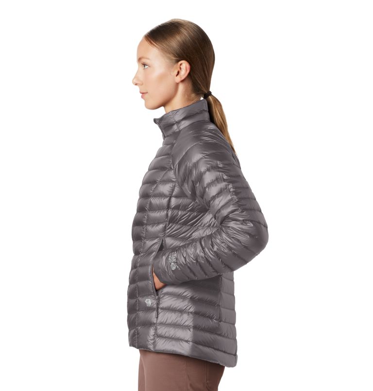 Ghost Whisperer/2 Jacket | 514 | M, Color: Mystic Purple, image 3