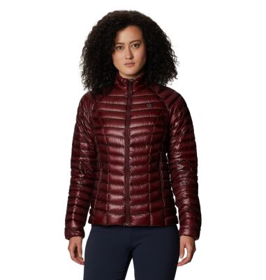 mountain hardwear ghost whisperer women's