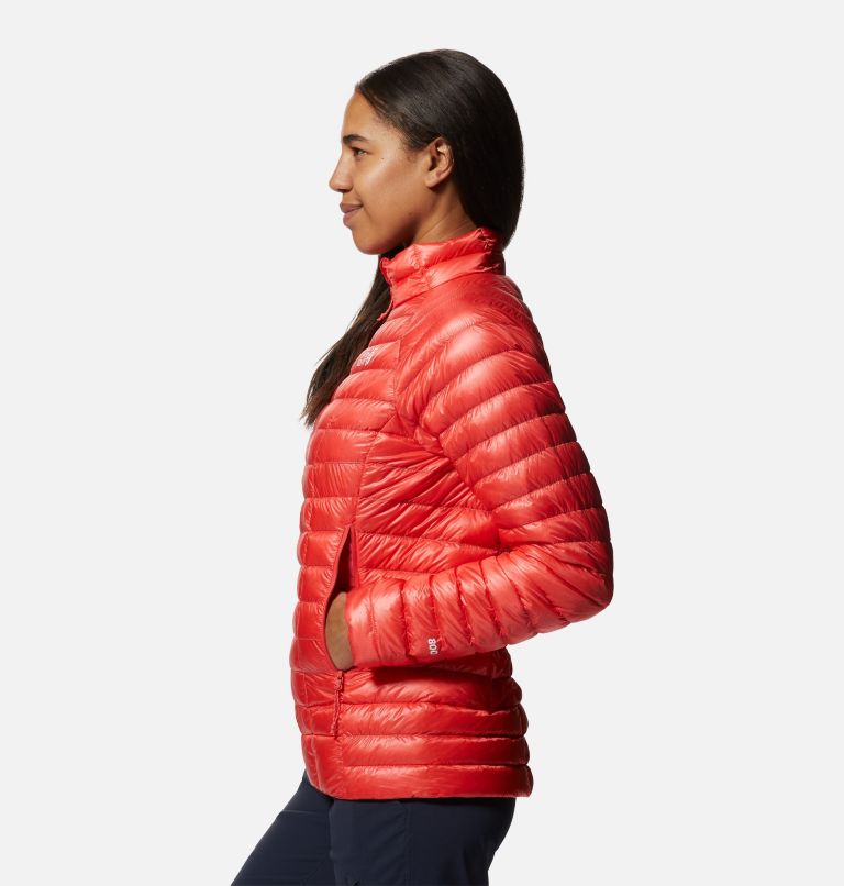 Mountain hardwear down jacket ghost whisperer best sale