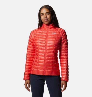 Mountain Anorak 55 U - Red Clay