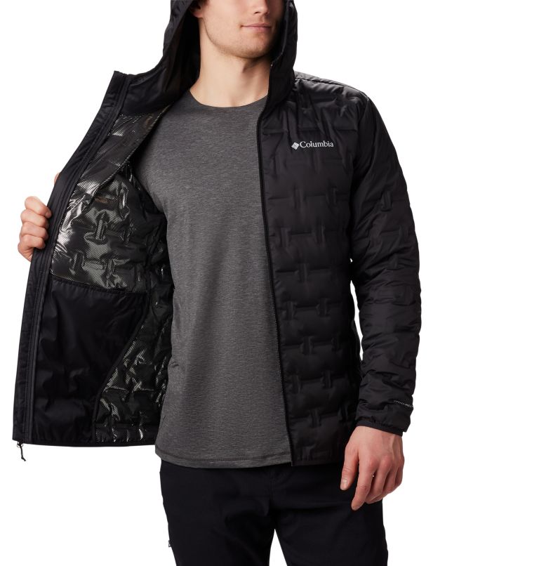 Chaqueta de con Delta Ridge para hombre | Columbia Sportswear