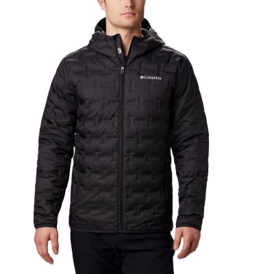 Columbia men's bayou bluff insulated jacket sale