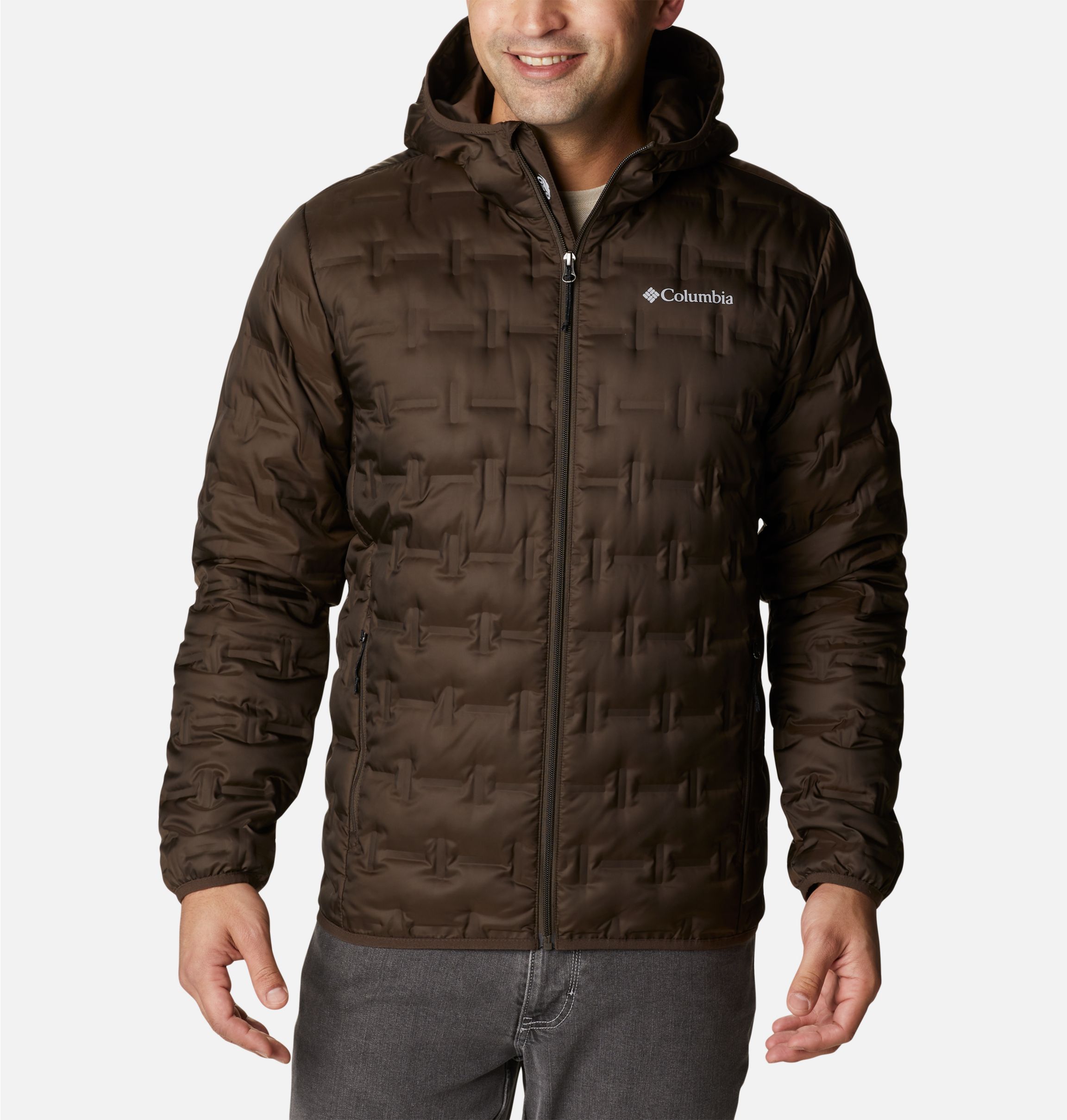 Columbia men's titan on sale ridge down jacket