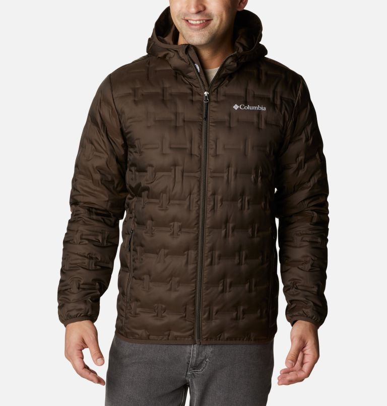 Chaquetas Delta Ridge™ Down Jacket Para Hombre - Columbia Colombia