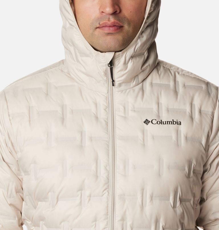 Men s Delta Ridge Down Hooded Jacket Columbia Sportswear