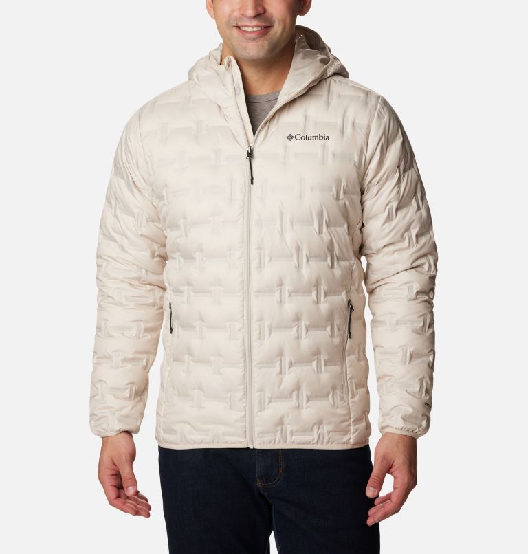 Men's Delta Ridge Down Hooded Jacket