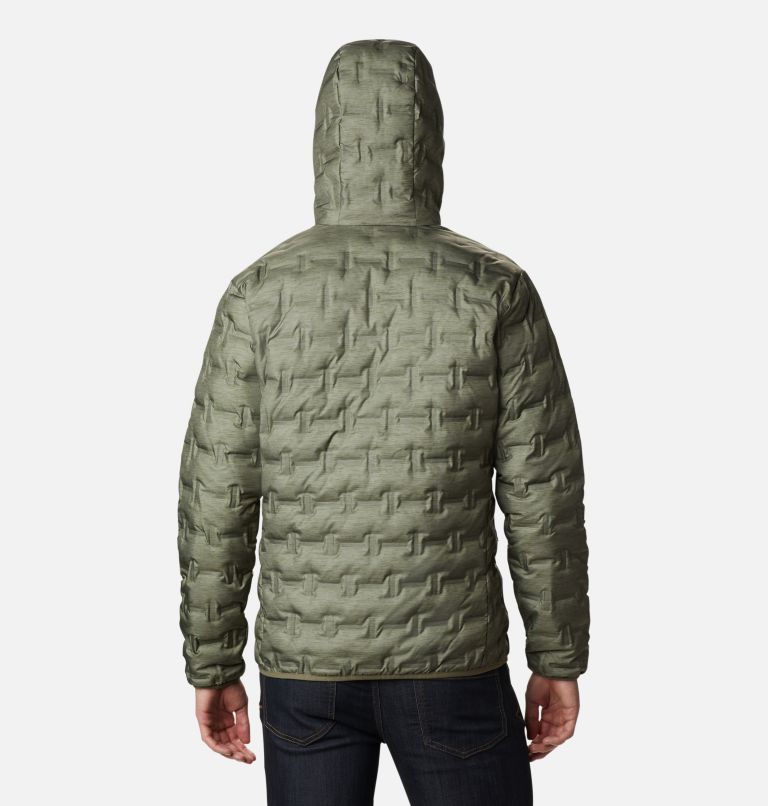 Columbia Delta Ridge Chaqueta aislante de plumas para hombre