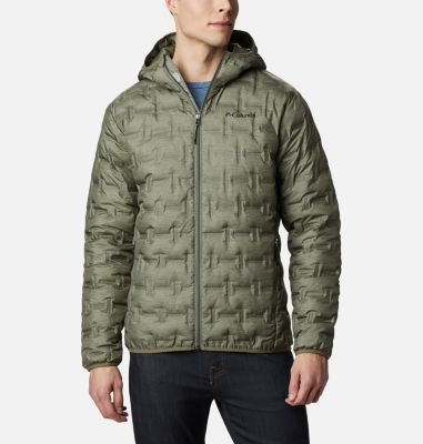 Parka Columbia Delta Ridge Down Jacket Hombre