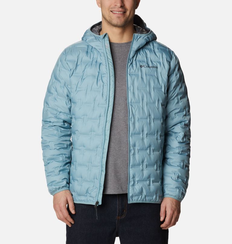 COLUMBIA SPORTSWEAR - Delta Ridge Long Down Jacket - 1909251 - Arthur James  Clothing Company