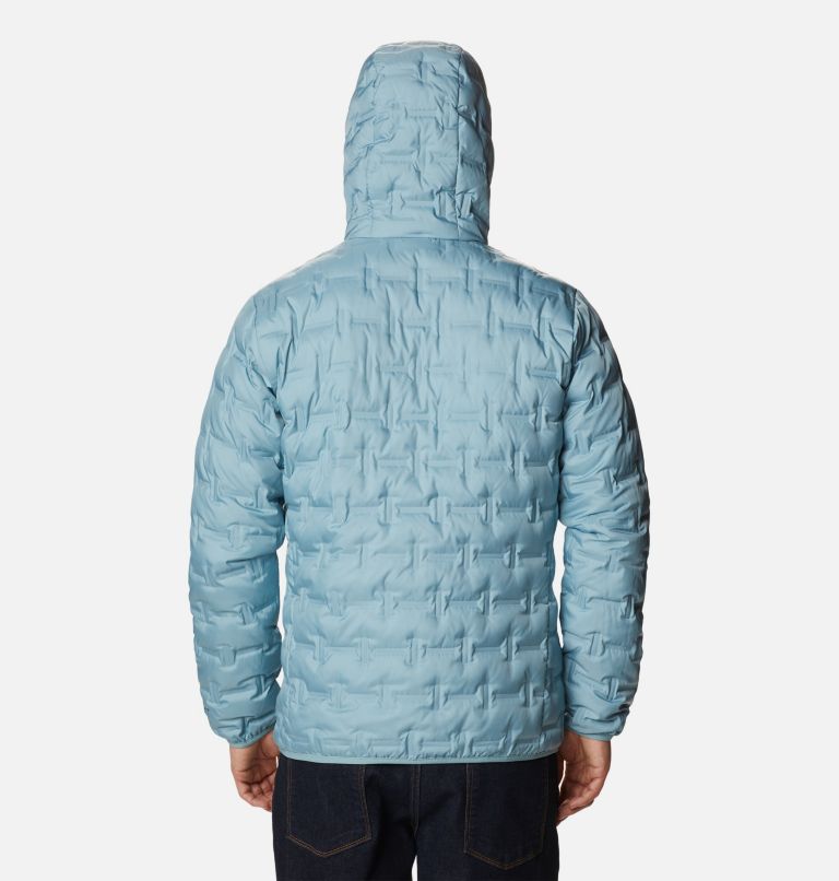 Chaqueta Columbia Delta Ridge Down, Azul, Hombre