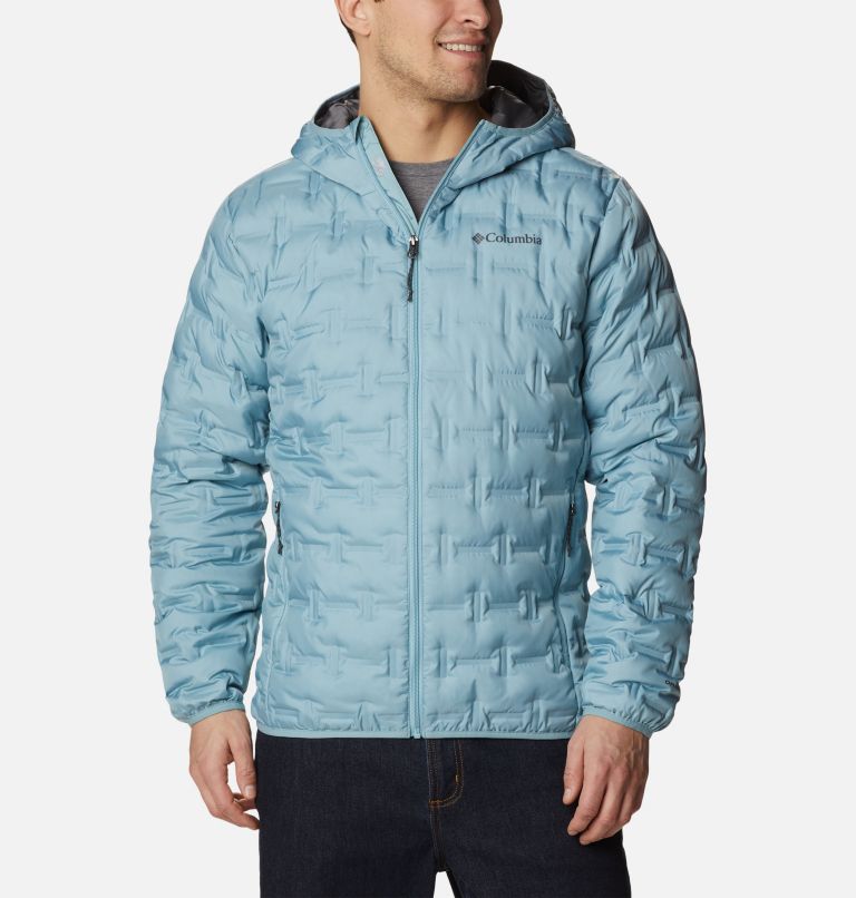 COLUMBIA SPORTSWEAR - Delta Ridge Long Down Jacket - 1909251 - Arthur James  Clothing Company