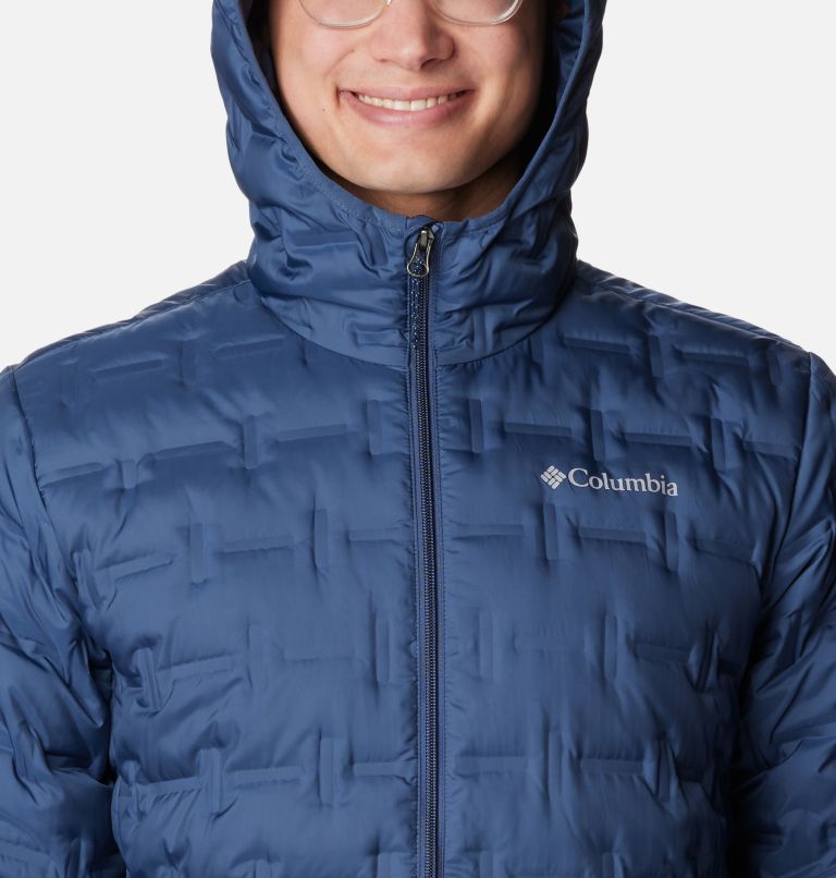 Men's Delta Ridge™ Down Hooded Jacket