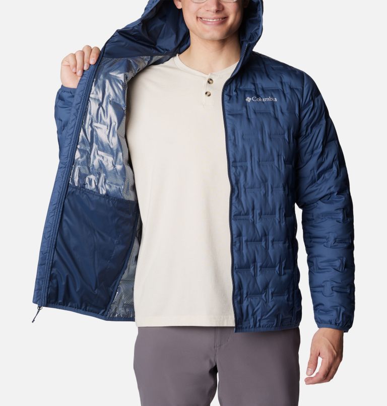 Columbia titan ridge down hooded clearance jacket