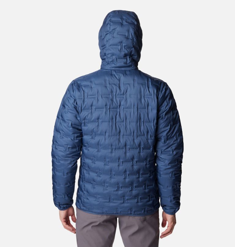 Men's Delta Ridge™ Down Hooded Jacket