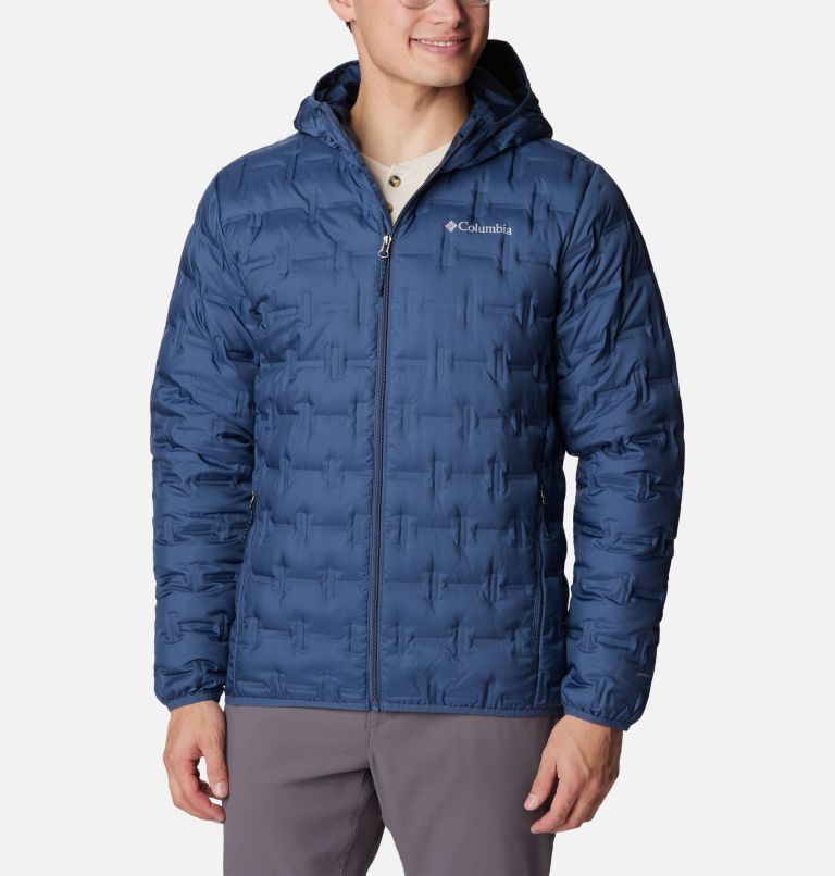 Puffy store columbia jacket