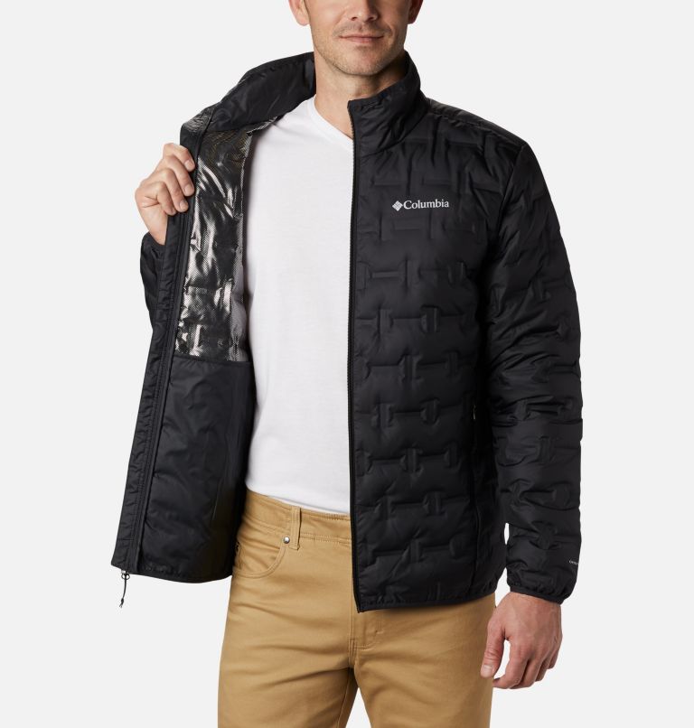 Men's Delta Ridge™ Down Jacket | Columbia Sportswear