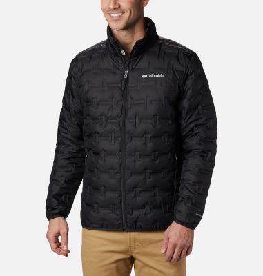 Men's Insulated Puffer Jackets | Columbia Sportswear