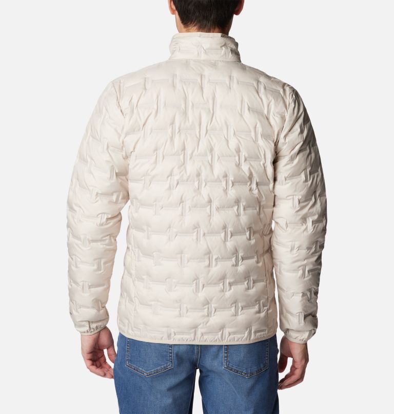 Men's Delta Ridge Down Jacket, Color: Dark Stone, image 2