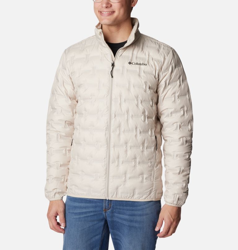 Columbia Delta Ridge Chaqueta aislante de plumas para hombre