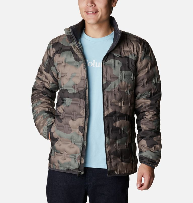 Men's Delta Ridge™ Down Jacket | Columbia Sportswear