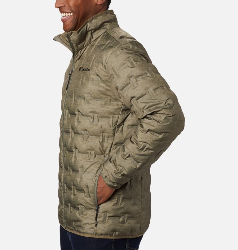 Men's Delta Ridge™ Down Jacket | Men's Delta Ridge™ Down Jacket |