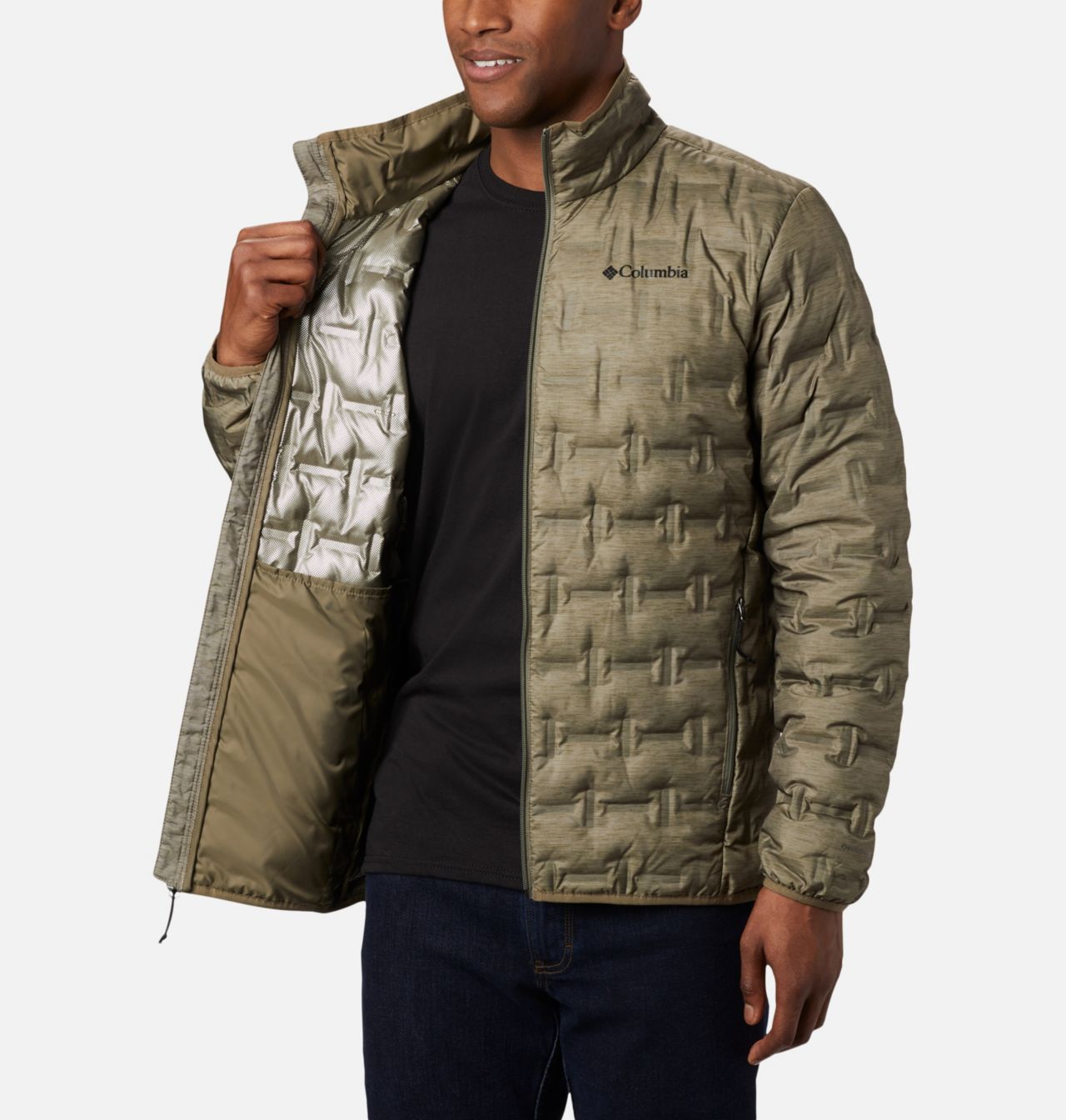 Men's Delta Ridge™ Down Jacket 5
