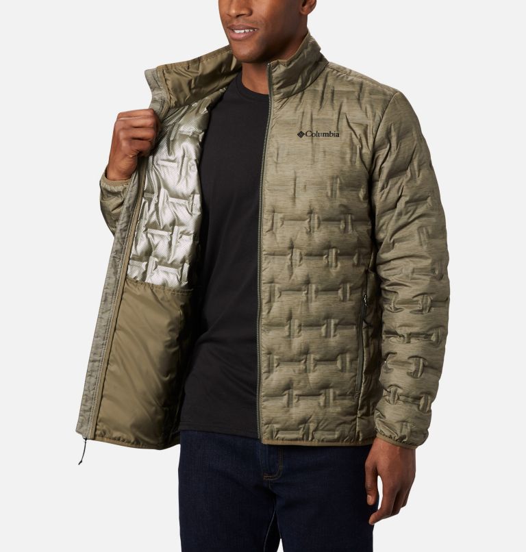 Men's Delta Ridge™ Down Jacket | Men's Delta Ridge™ Down Jacket |