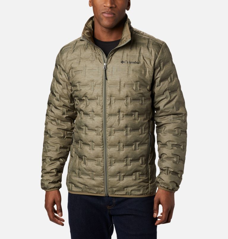 Men's Delta Ridge™ Down Hooded Jacket