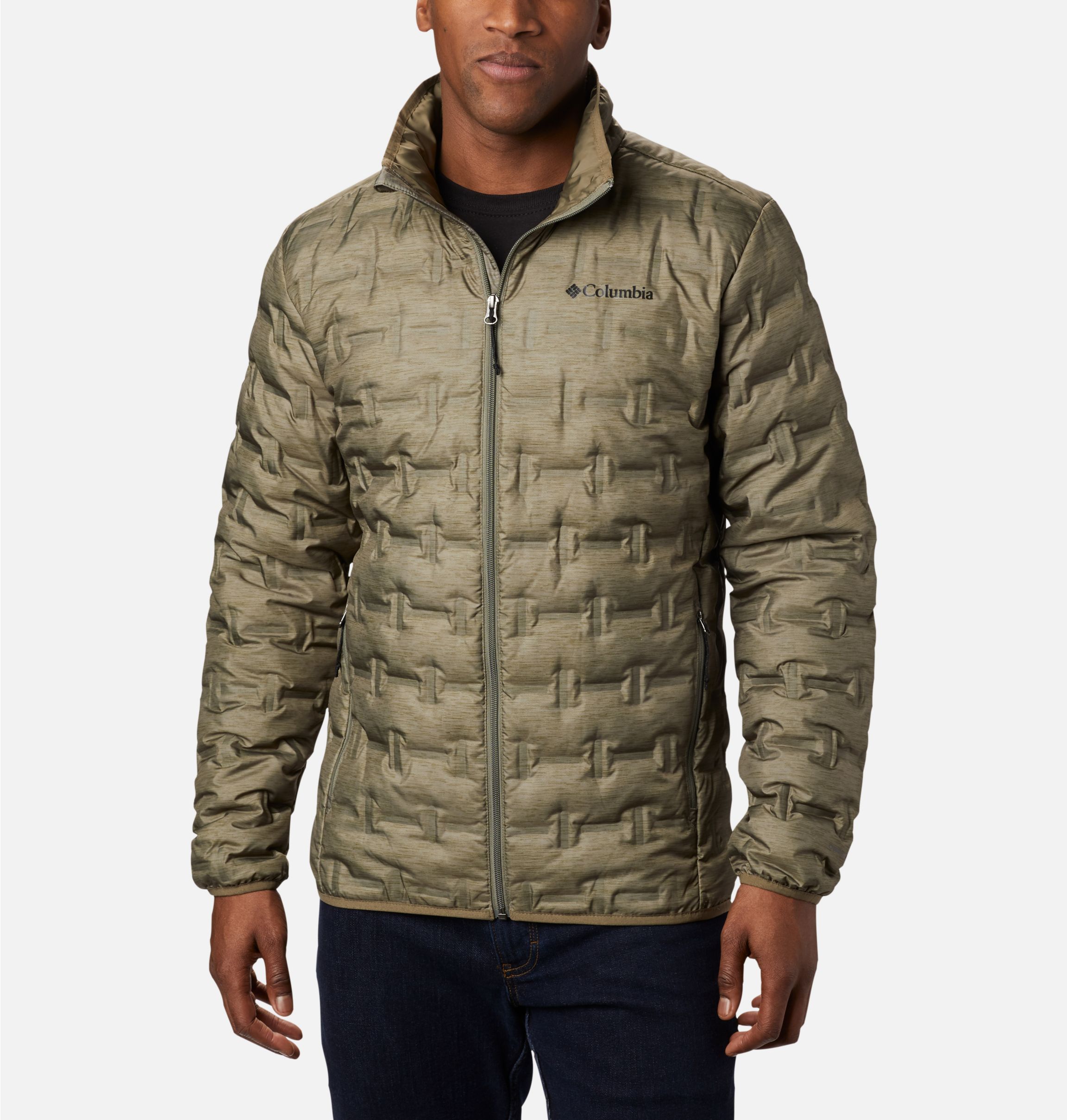 Men's Delta Ridge™ Down Jacket | Men's Delta Ridge™ Down Jacket |