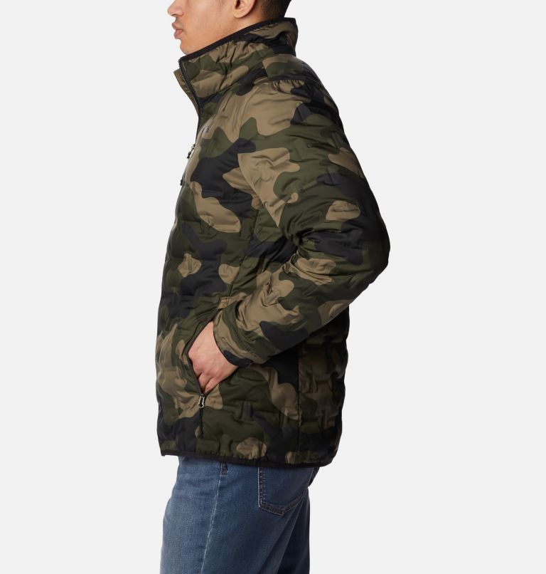 Men's Delta Ridge™ Down Jacket | Men's Delta Ridge™ Down Jacket |