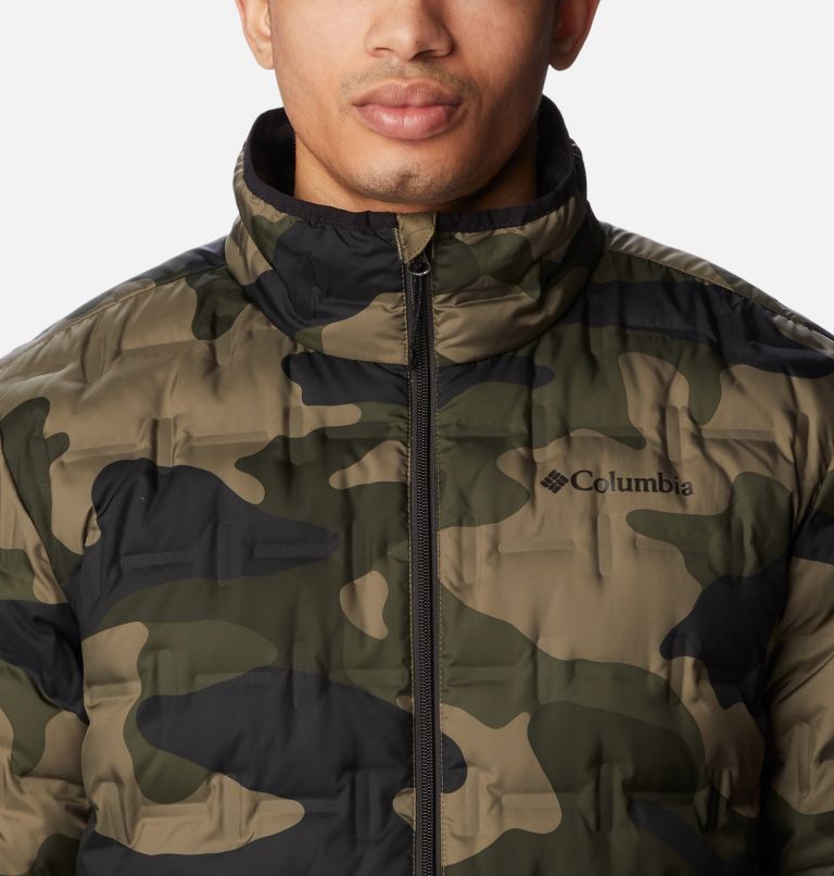 Men's Delta Ridge™ Down Jacket | Men's Delta Ridge™ Down Jacket |