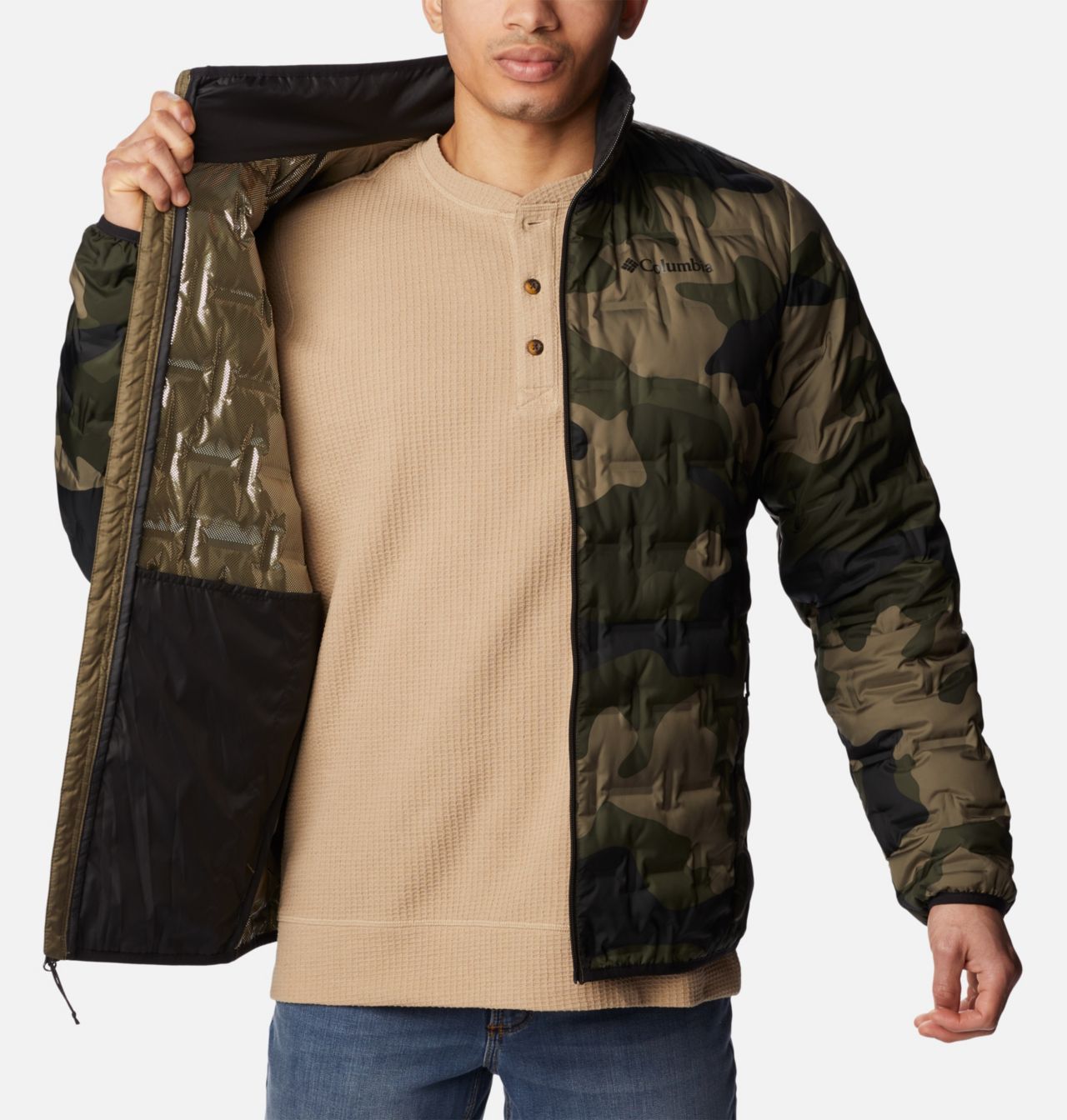 Men's Delta Ridge™ Down Jacket 5