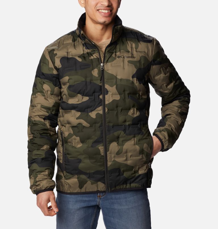 Men's Delta Ridge™ Down Jacket   Columbia Sportswear